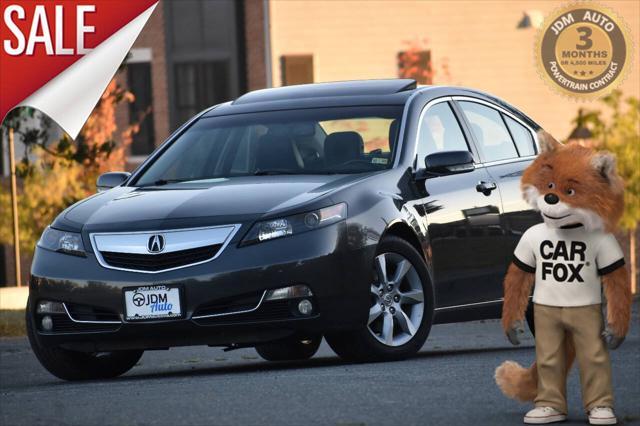 2012 Acura TL