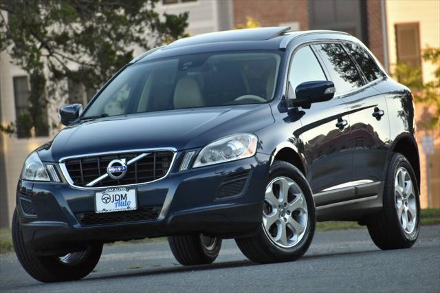 2013 Volvo XC60