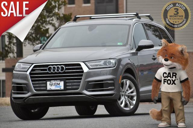 2017 Audi Q7