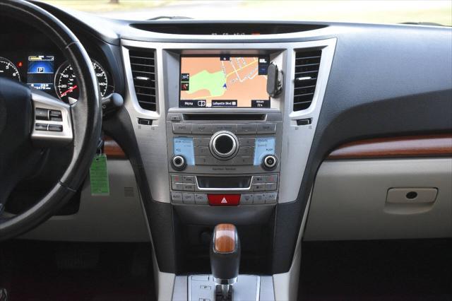 Photo of 2013 Deep Indigo Pearl Subaru Outback