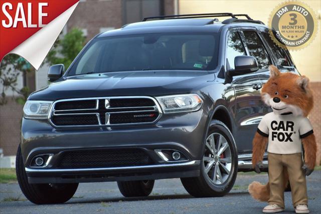 2015 Dodge Durango