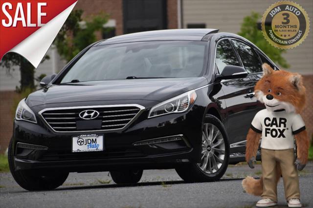 2015 Hyundai Sonata