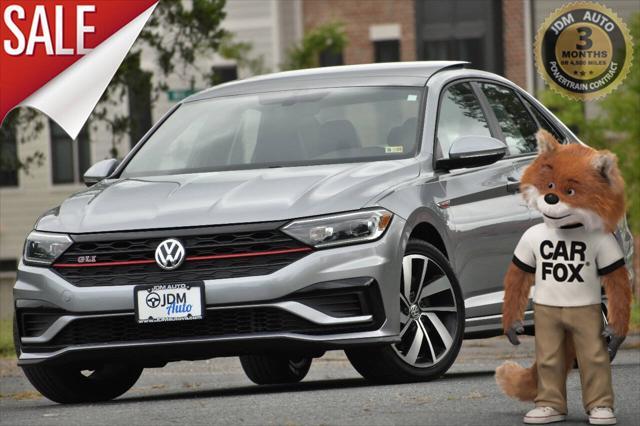 2020 Volkswagen Jetta Gli