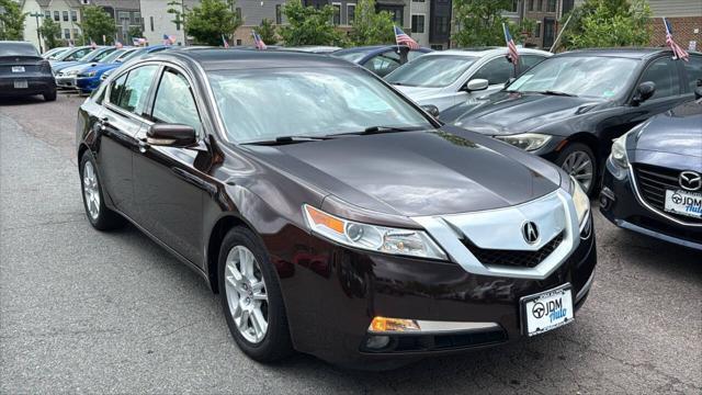 2010 Acura TL