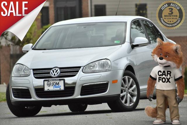 2010 Volkswagen Jetta