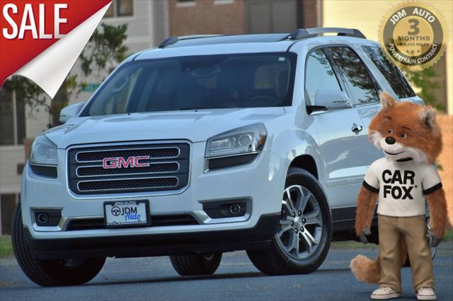 2016 GMC Acadia