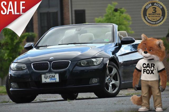 2007 BMW 328