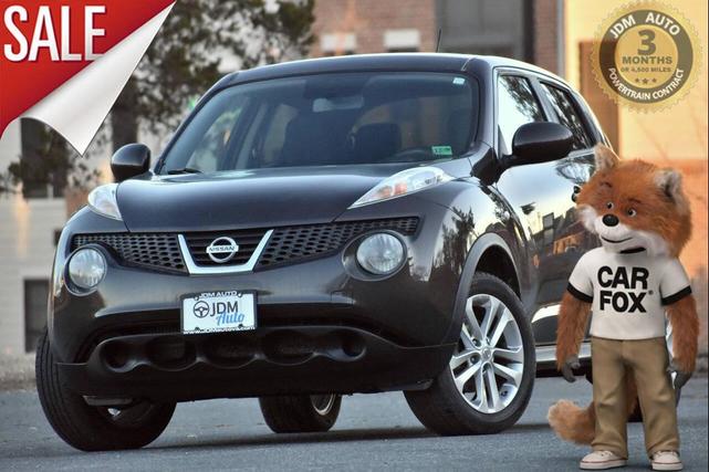 2012 Nissan Juke