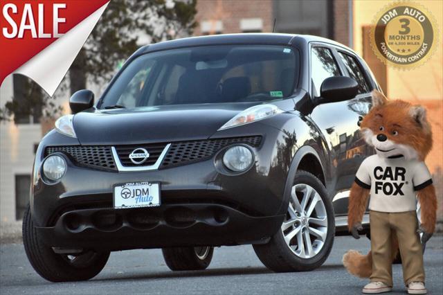 2012 Nissan Juke