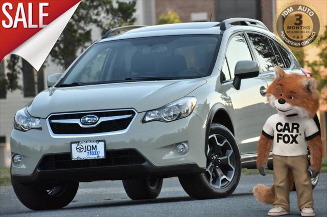 2014 Subaru Xv Crosstrek