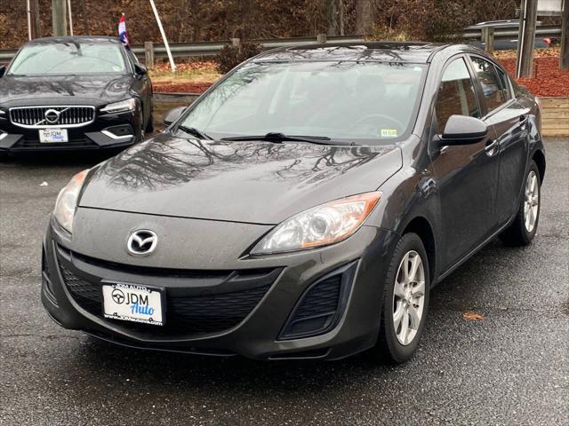 2011 Mazda Mazda3