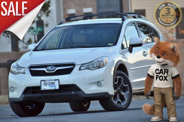 2014 Subaru Xv Crosstrek