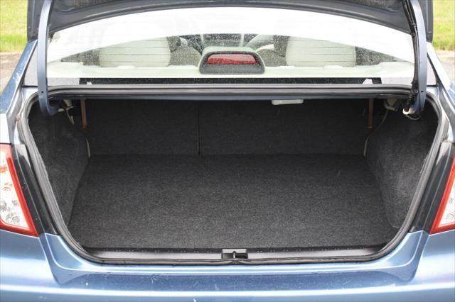 Photo of 2009 Blue Subaru Impreza