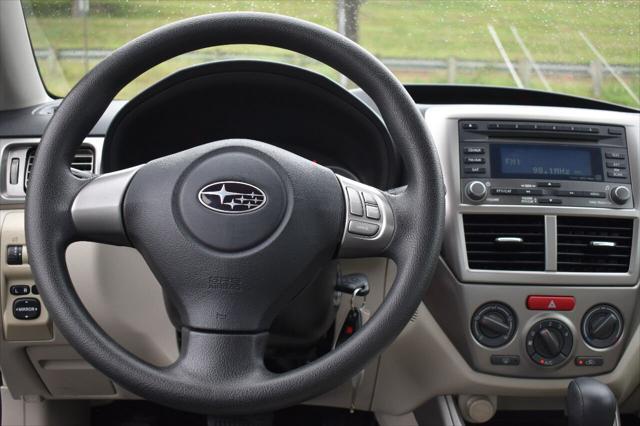 Photo of 2009 Blue Subaru Impreza