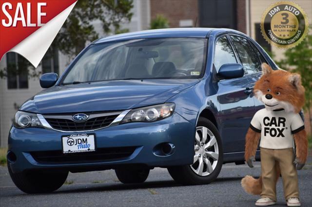 2009 Subaru Impreza