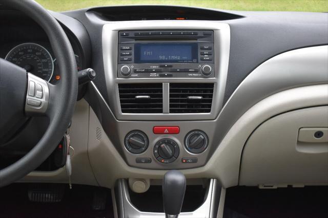 Photo of 2009 Blue Subaru Impreza