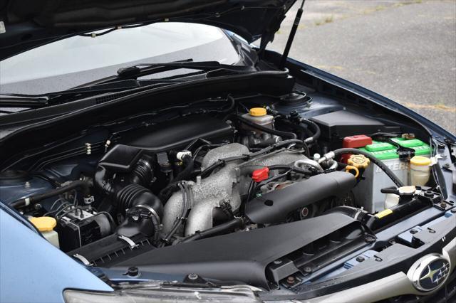 Photo of 2009 Blue Subaru Impreza