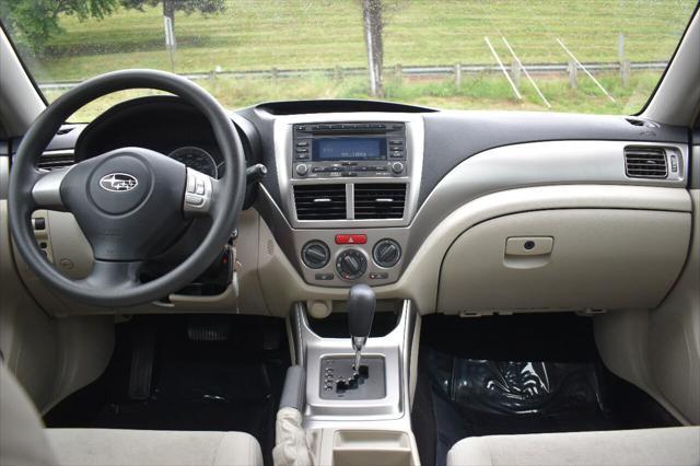 Photo of 2009 Blue Subaru Impreza