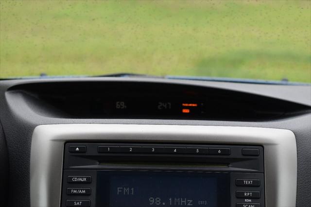 Photo of 2009 Blue Subaru Impreza
