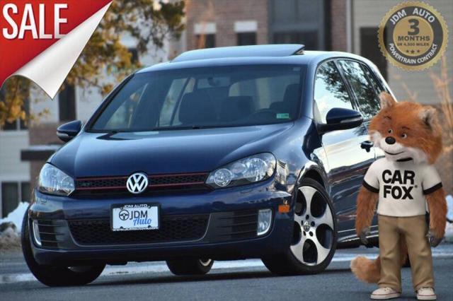 2012 Volkswagen GTI