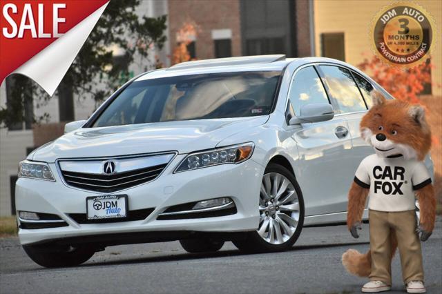 2014 Acura RLX