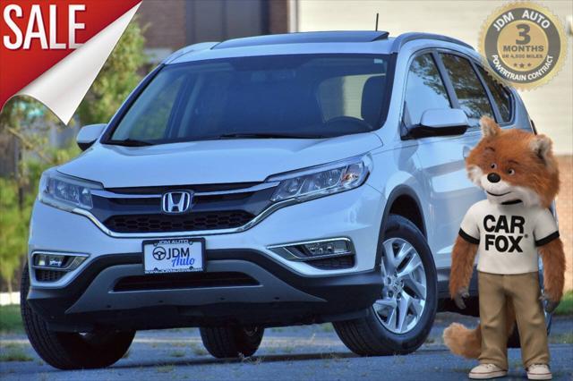2016 Honda CR-V