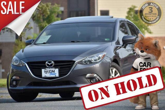 2015 Mazda Mazda3