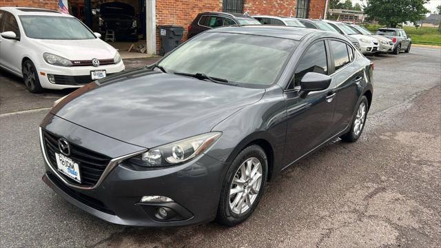 2015 Mazda Mazda3