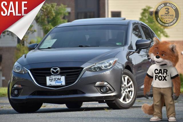 2015 Mazda Mazda3
