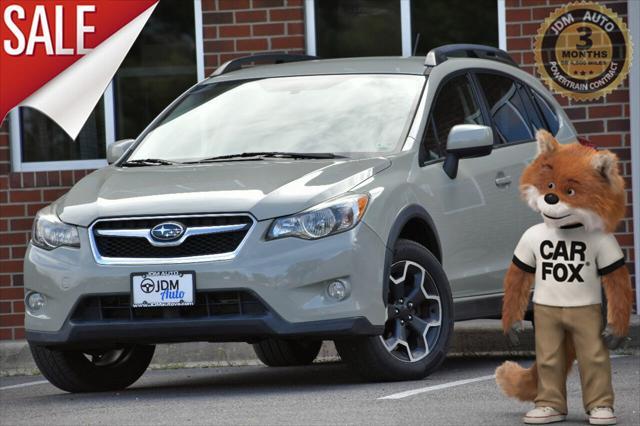 2014 Subaru Xv Crosstrek