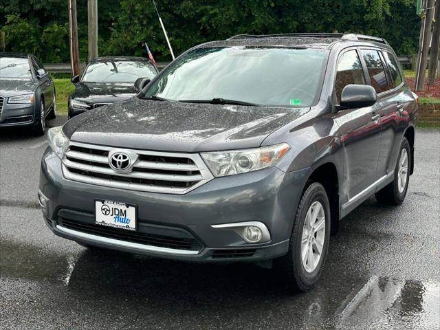 2012 Toyota Highlander
