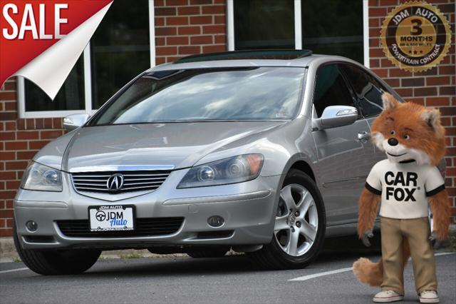 2006 Acura RL