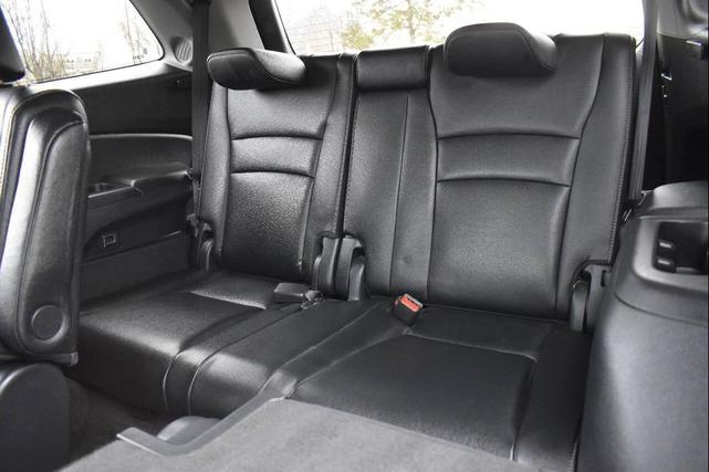 Photo of 2017 Black Honda Pilot