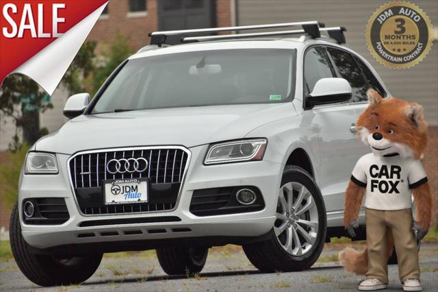 2015 Audi Q5