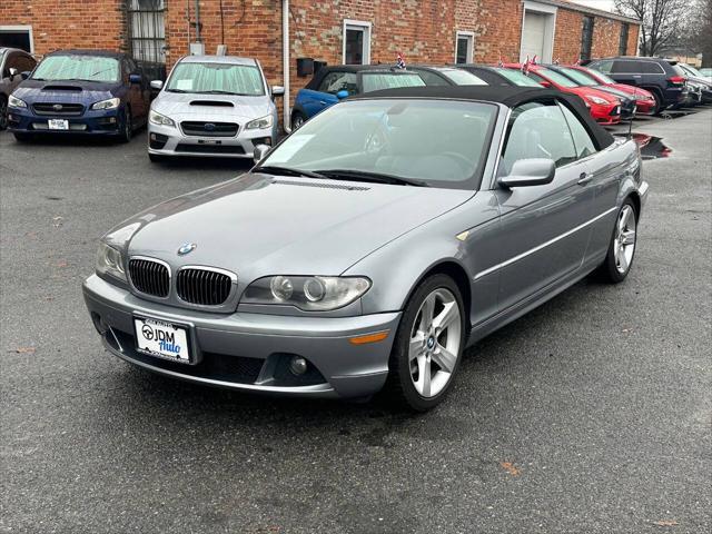 2004 BMW 325