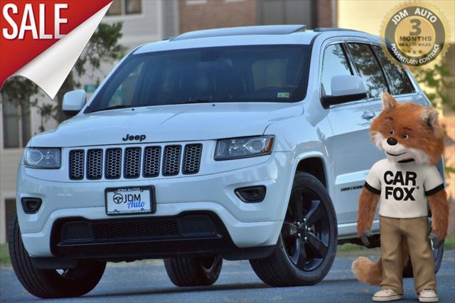 2014 Jeep Grand Cherokee