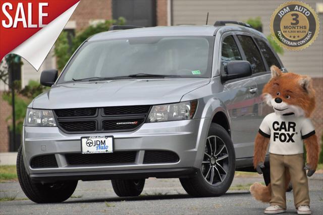2017 Dodge Journey