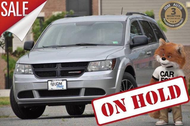 2017 Dodge Journey