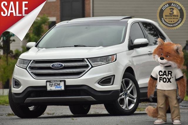 2016 Ford Edge
