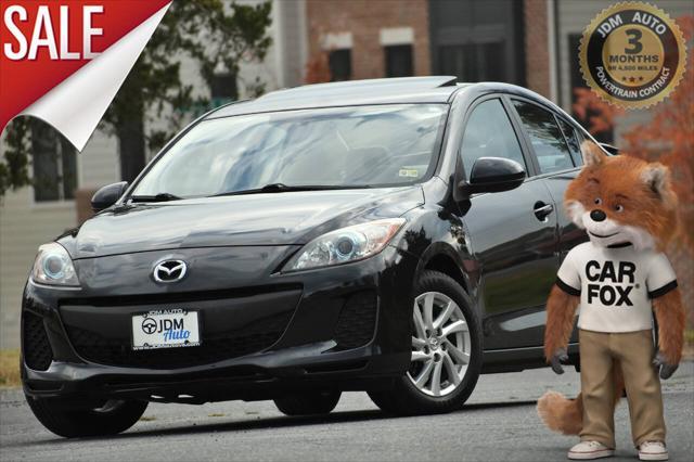 2012 Mazda Mazda3