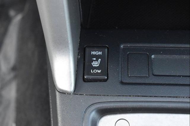 Photo of 2015 Green Subaru Forester
