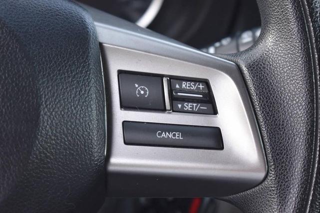 Photo of 2015 Green Subaru Forester