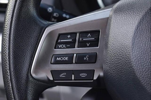 Photo of 2015 Green Subaru Forester