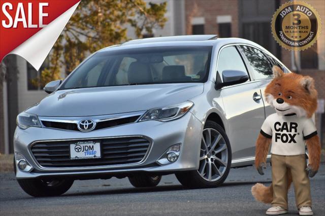 2014 Toyota Avalon