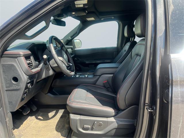 Photo of 2024 Dark Matter Gray Metallic Ford Expedition