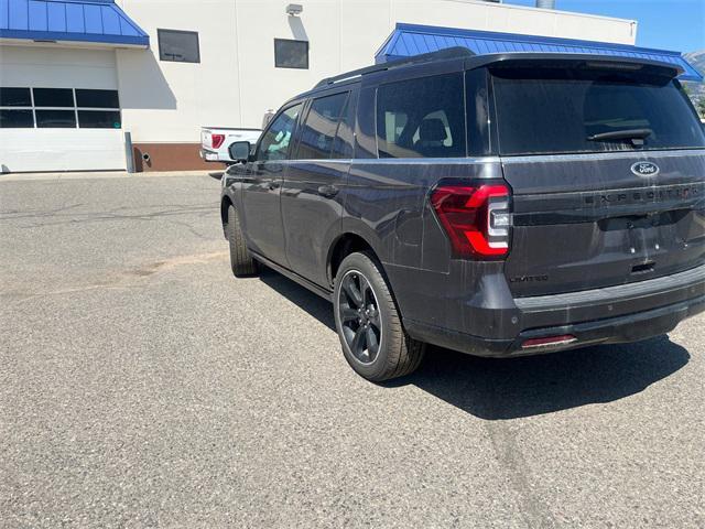 Photo of 2024 Dark Matter Gray Metallic Ford Expedition