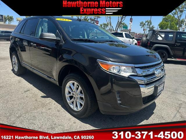 2013 Ford Edge