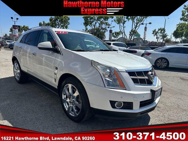 2012 Cadillac SRX
