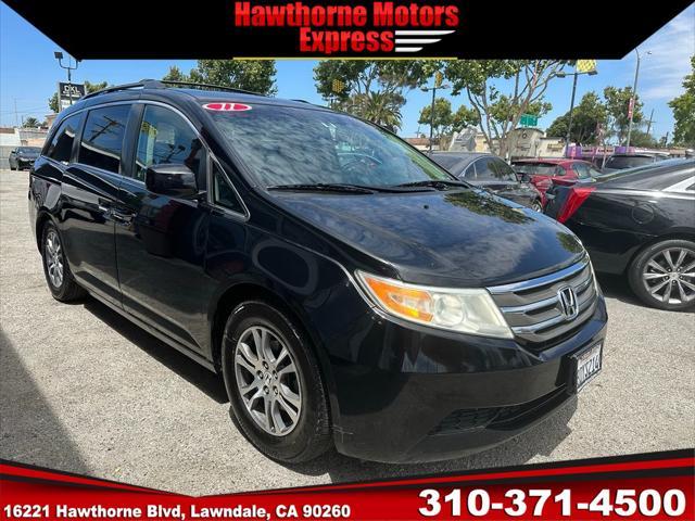 2011 Honda Odyssey