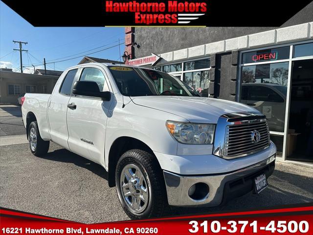2013 Toyota Tundra